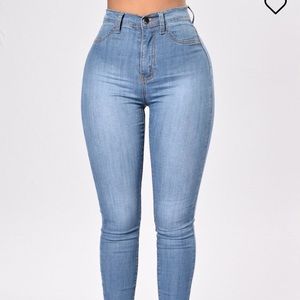 Fashion Nova Jeans